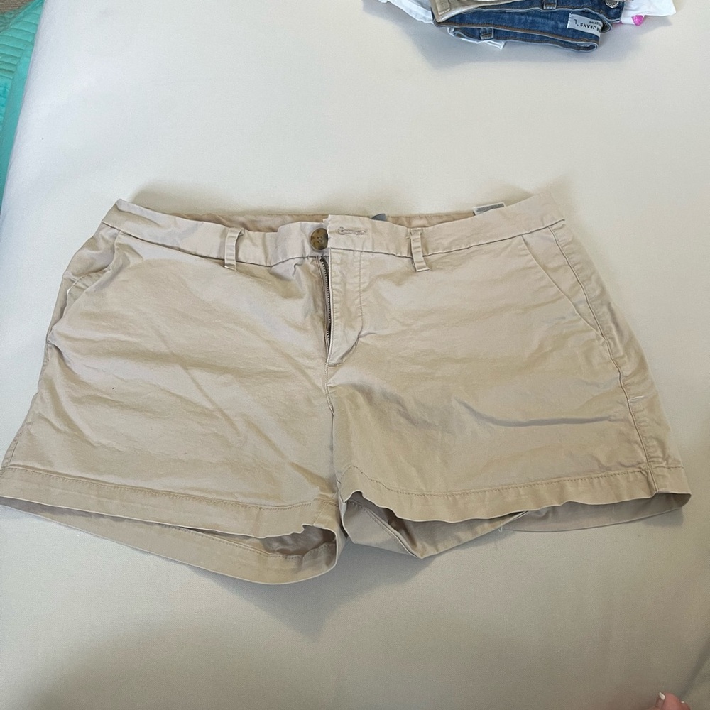 Khaki Short